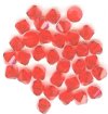 25 Light Siam 5mm Bicone Swarovski
